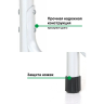 Набор мебели для пикника GREEN GLADE M790-4 светло-серый